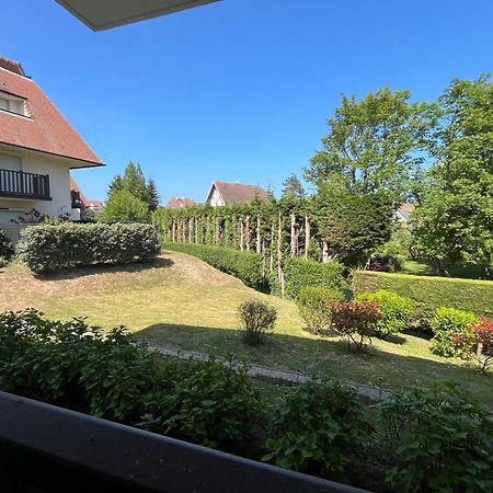 Apartamento 37M With Terrace And Garden Near The Sea Cabourg Exterior foto