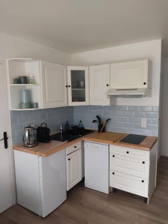 Apartamento 37M With Terrace And Garden Near The Sea Cabourg Exterior foto
