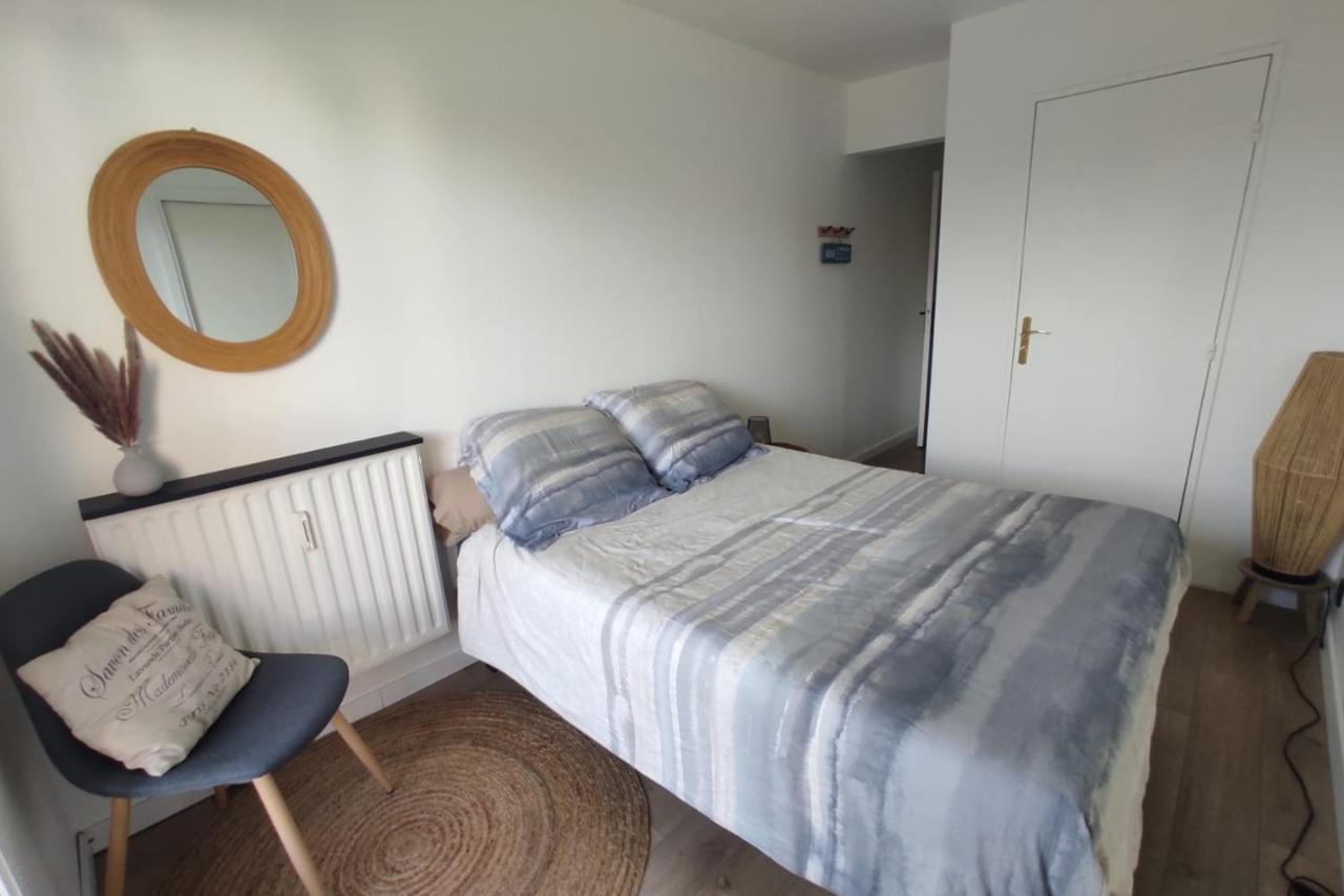 Apartamento 37M With Terrace And Garden Near The Sea Cabourg Exterior foto